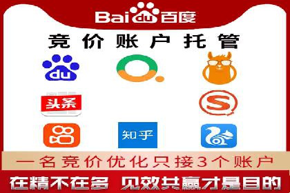 SEM竞价托管实战：行业案例分析